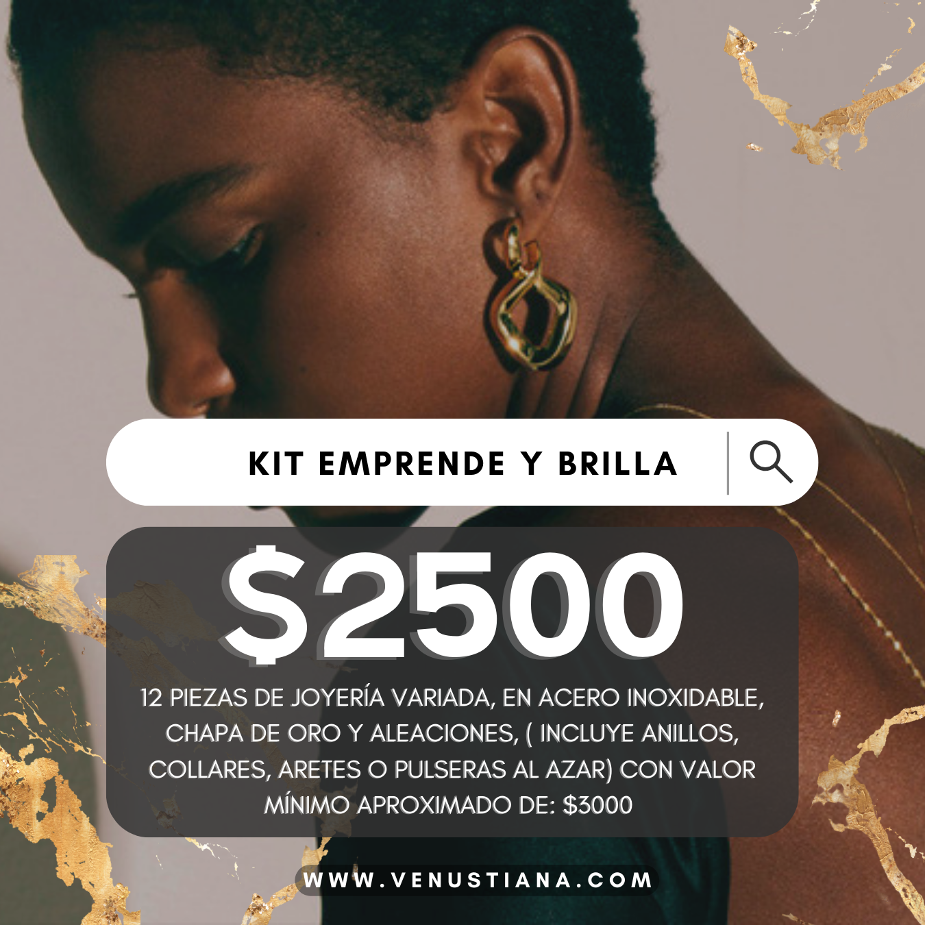 Kit Emprende y brilla.
