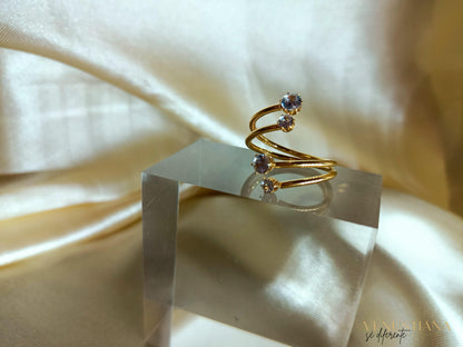 Anillo Adelin - Venustiana