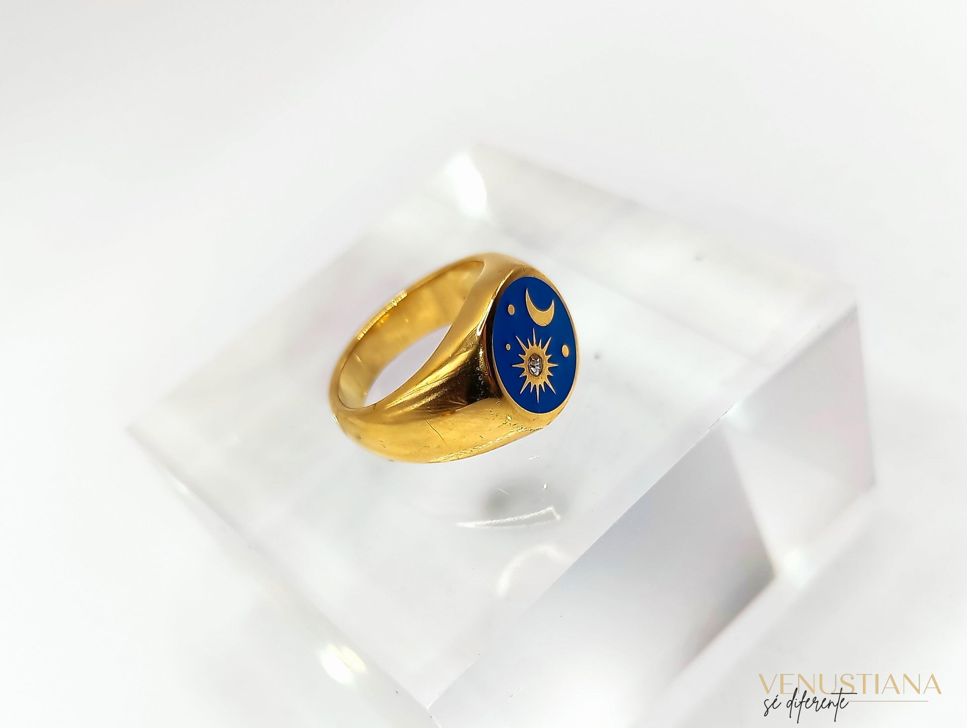 Anillo Astros - Venustiana