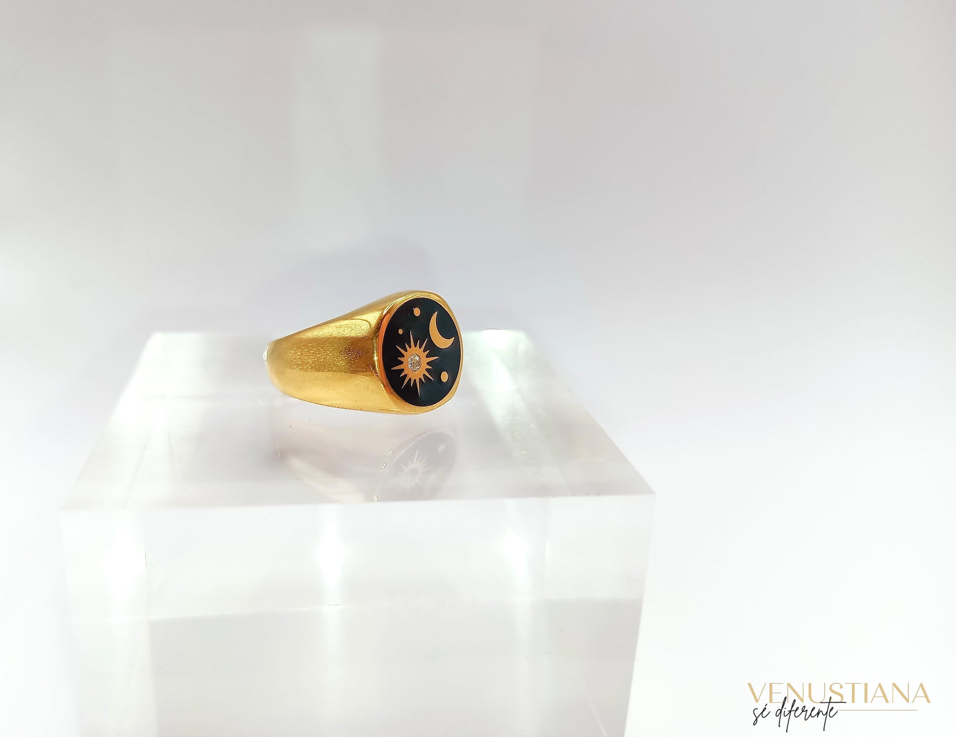 Anillo Astros - Venustiana