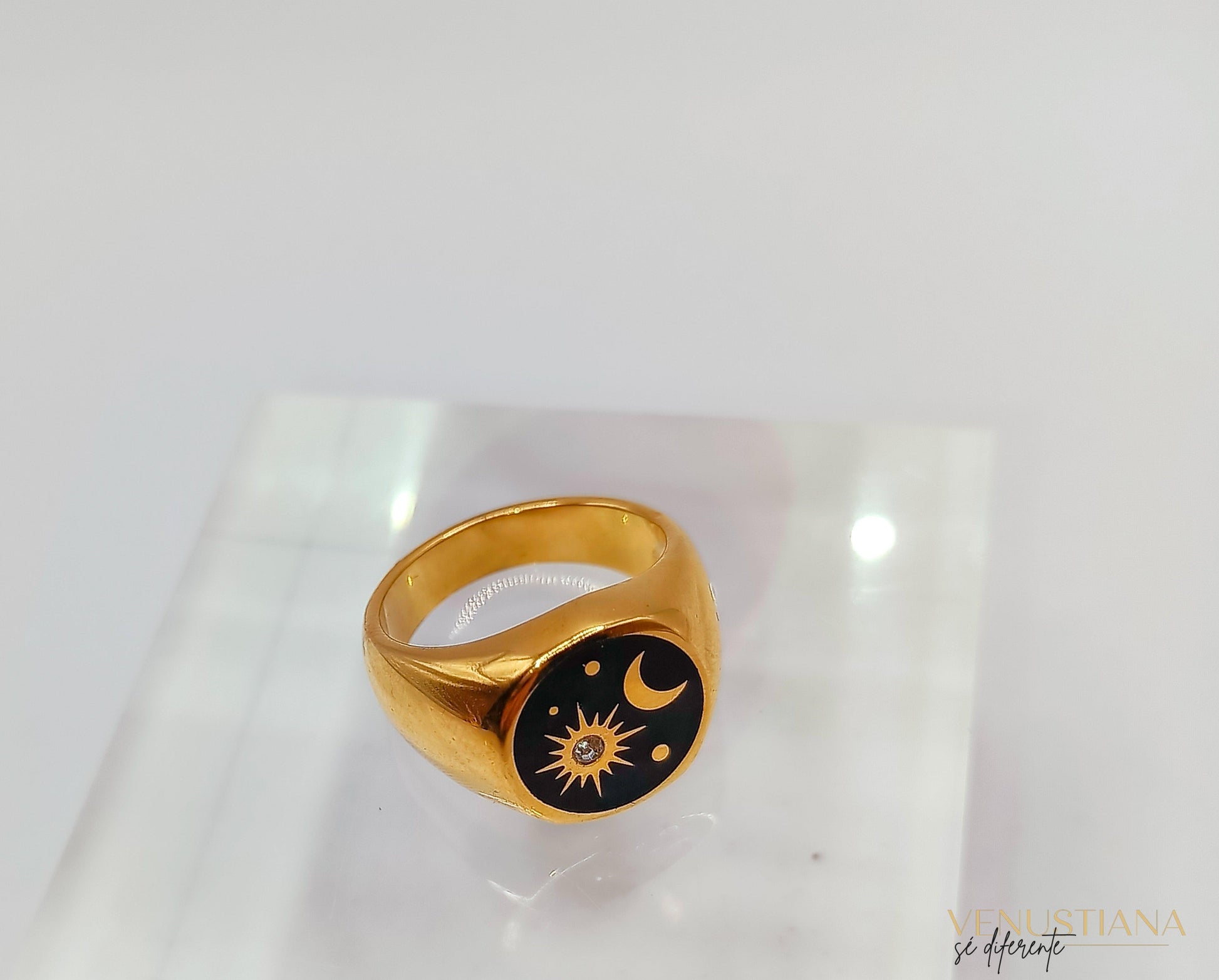 Anillo Astros - Venustiana