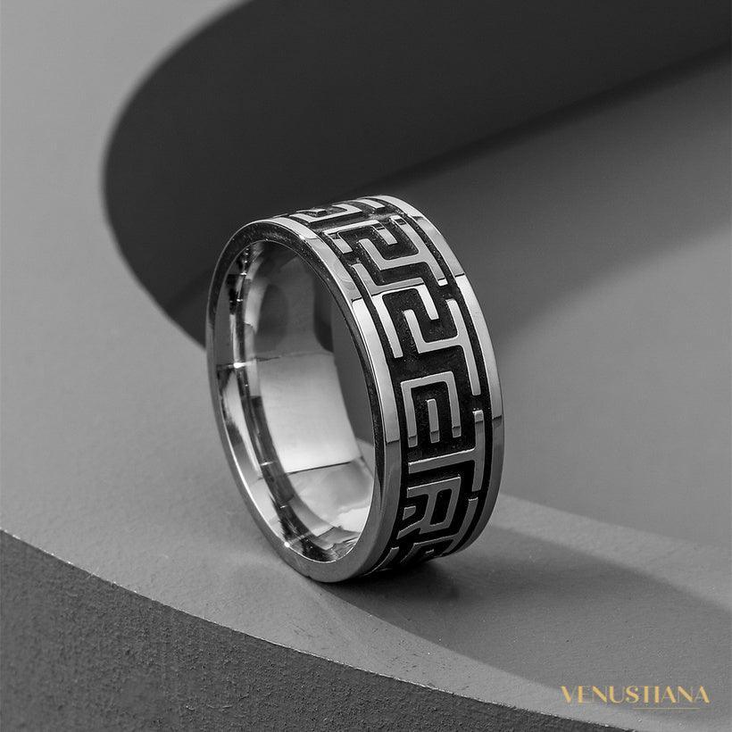 Anillo Galante - Venustiana