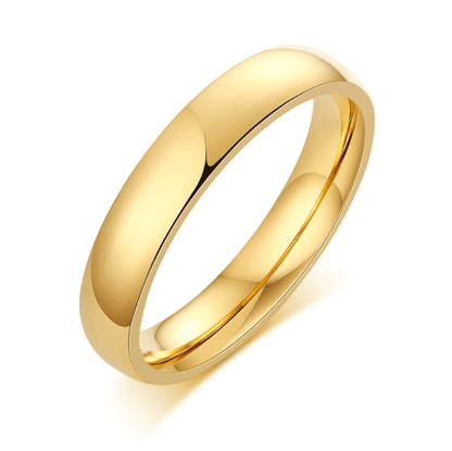 Anillo Gold Eternity - Venustiana