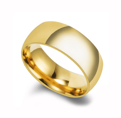 Anillo Gold Eternity - Venustiana