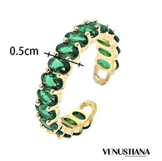 Anillo Hipólita - Venustiana