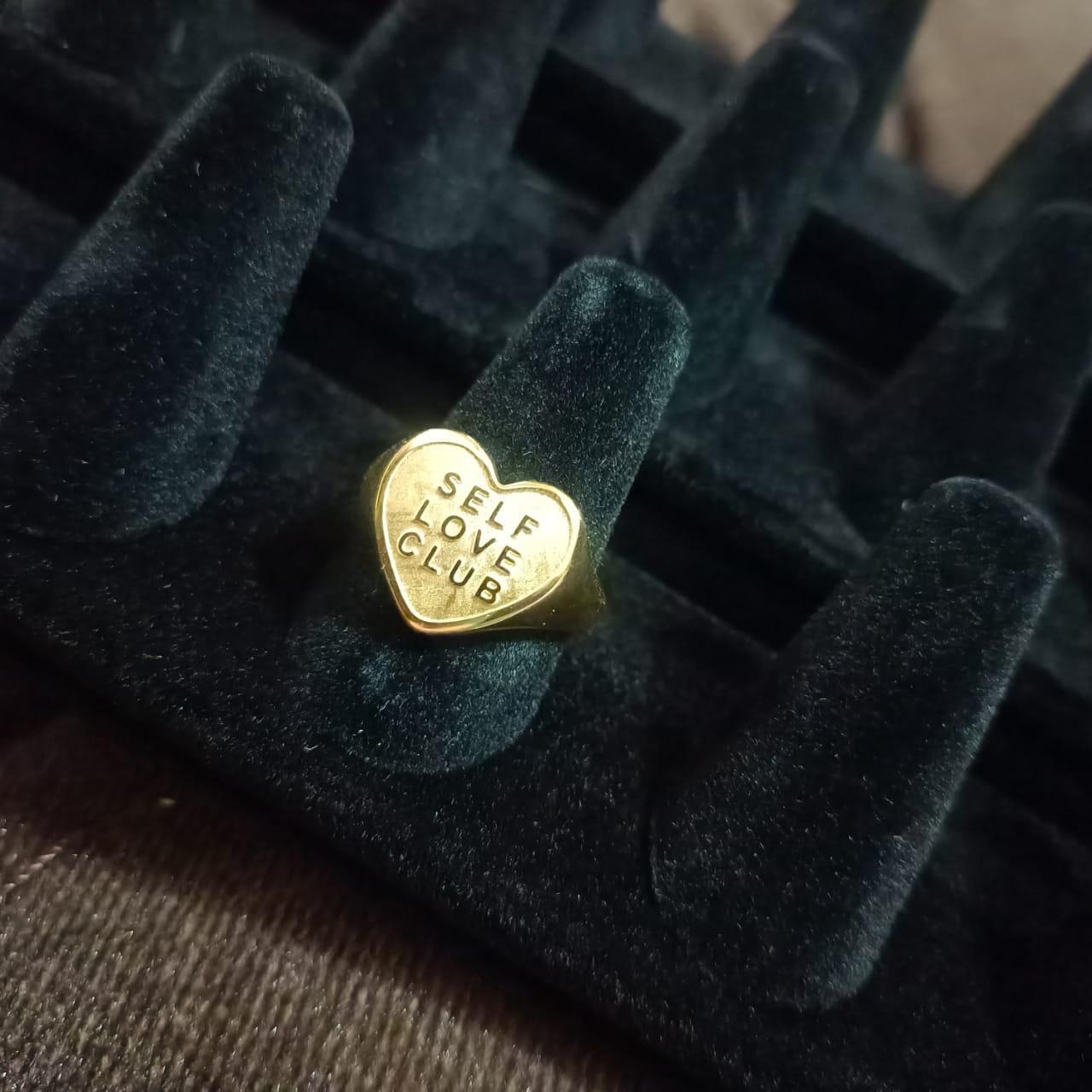 Anillo Self Love C. - Venustiana