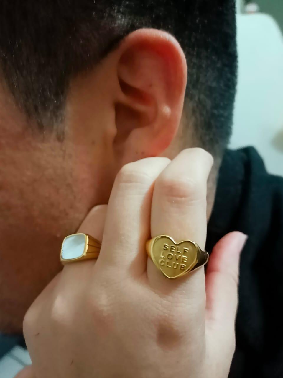 Anillo Self Love C. - Venustiana