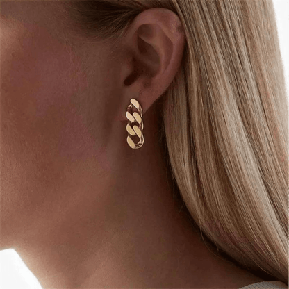 Aretes Barbada - Venustiana