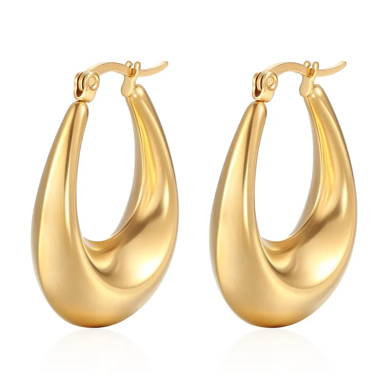 Aretes Gota - Venustiana