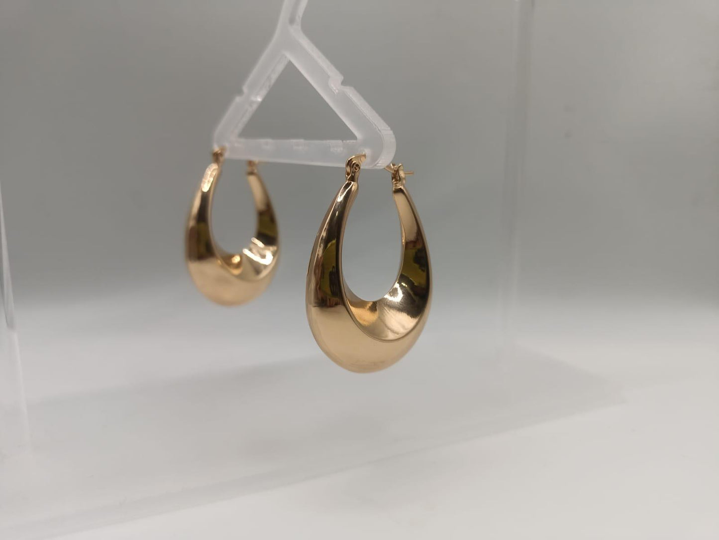 Aretes Gota - Venustiana