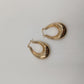 Aretes Gota - Venustiana