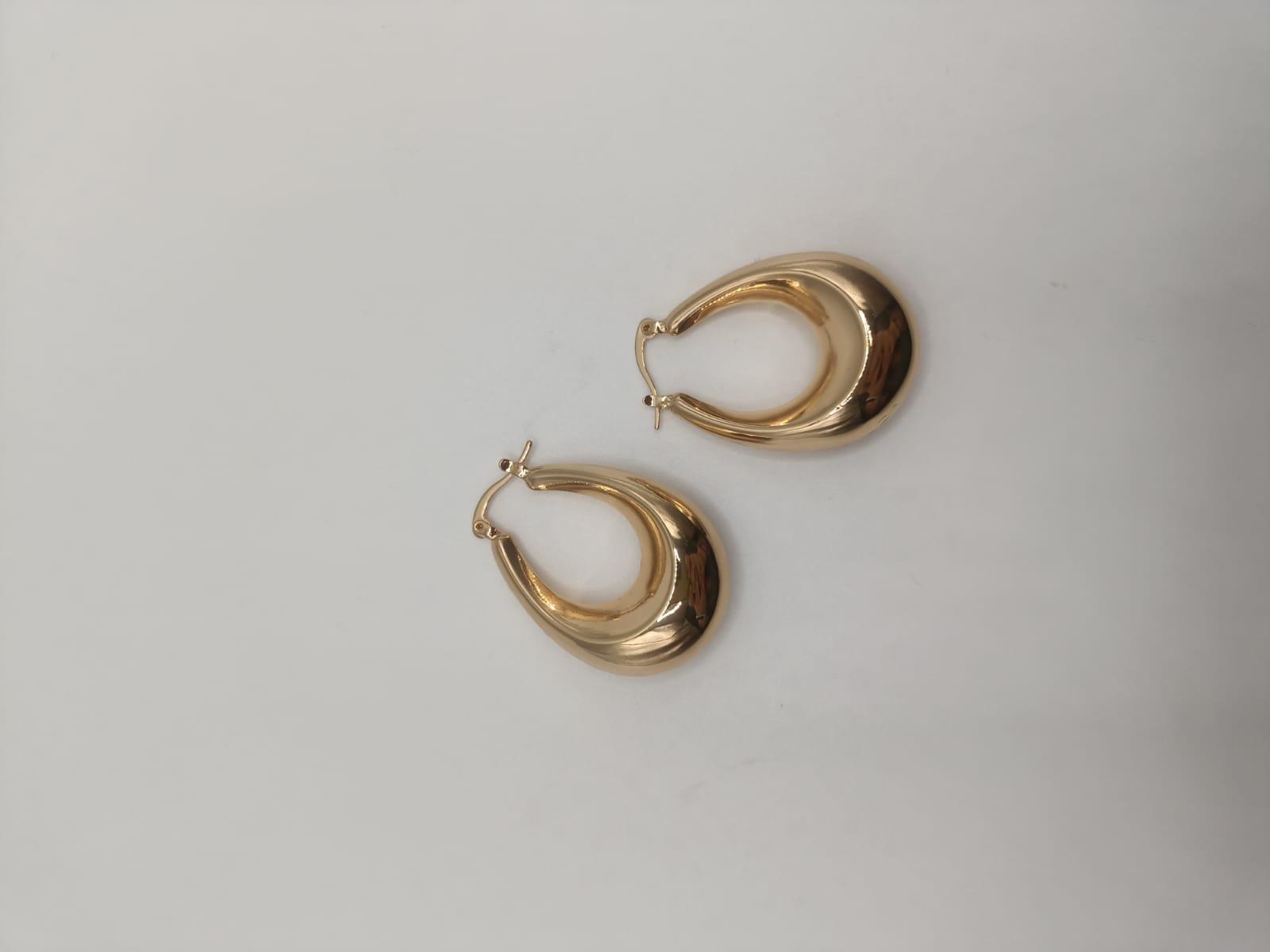 Aretes Gota - Venustiana