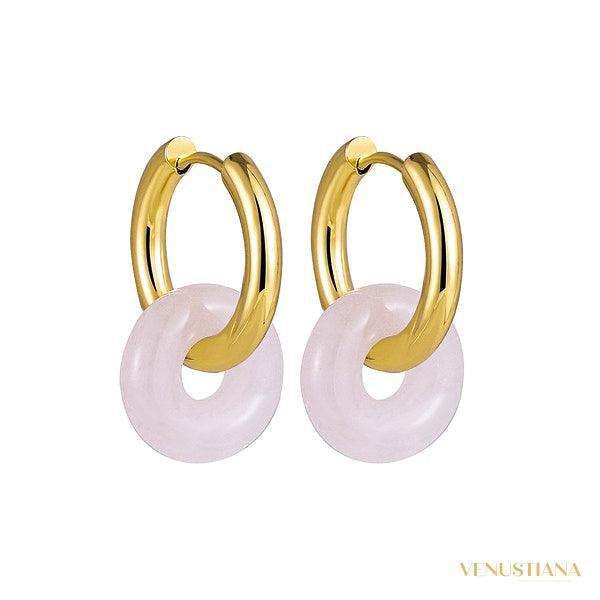 Aretes (Hoops) Constanza - Venustiana