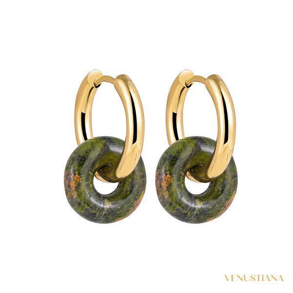 Aretes (Hoops) Constanza - Venustiana