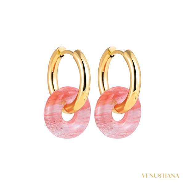 Aretes (Hoops) Constanza - Venustiana