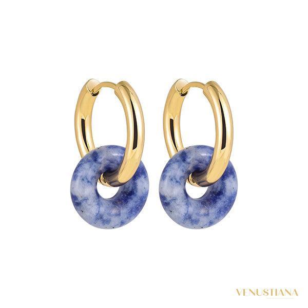 Aretes (Hoops) Constanza - Venustiana