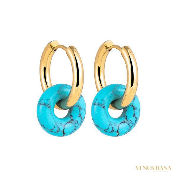 Aretes (Hoops) Constanza - Venustiana