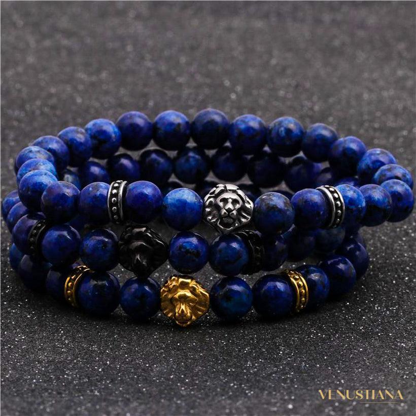 Brazalete King L. Azul - Venustiana