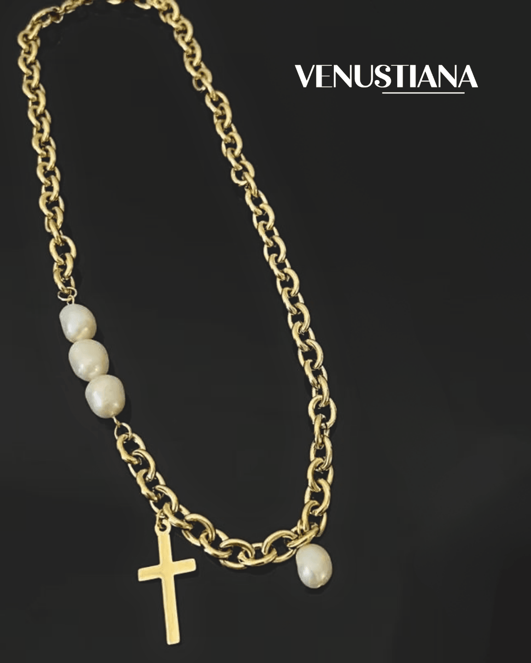 Collar Perlas Divinas - Venustiana