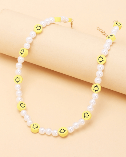 Collar Smiley - Venustiana