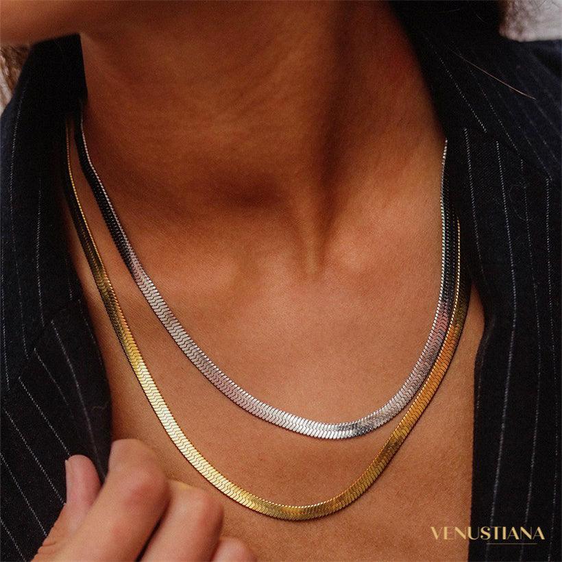 Collar Tenas - Venustiana