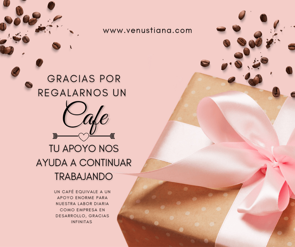 Invitale al equipo un café. - Venustiana