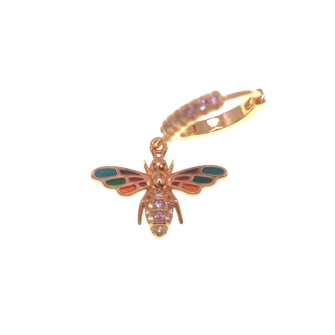 Piercing / Huggie Abeja Reina - Venustiana